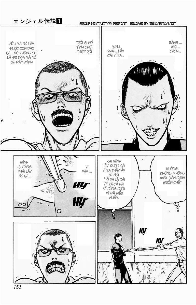 Angel Densetsu: Chapter 5