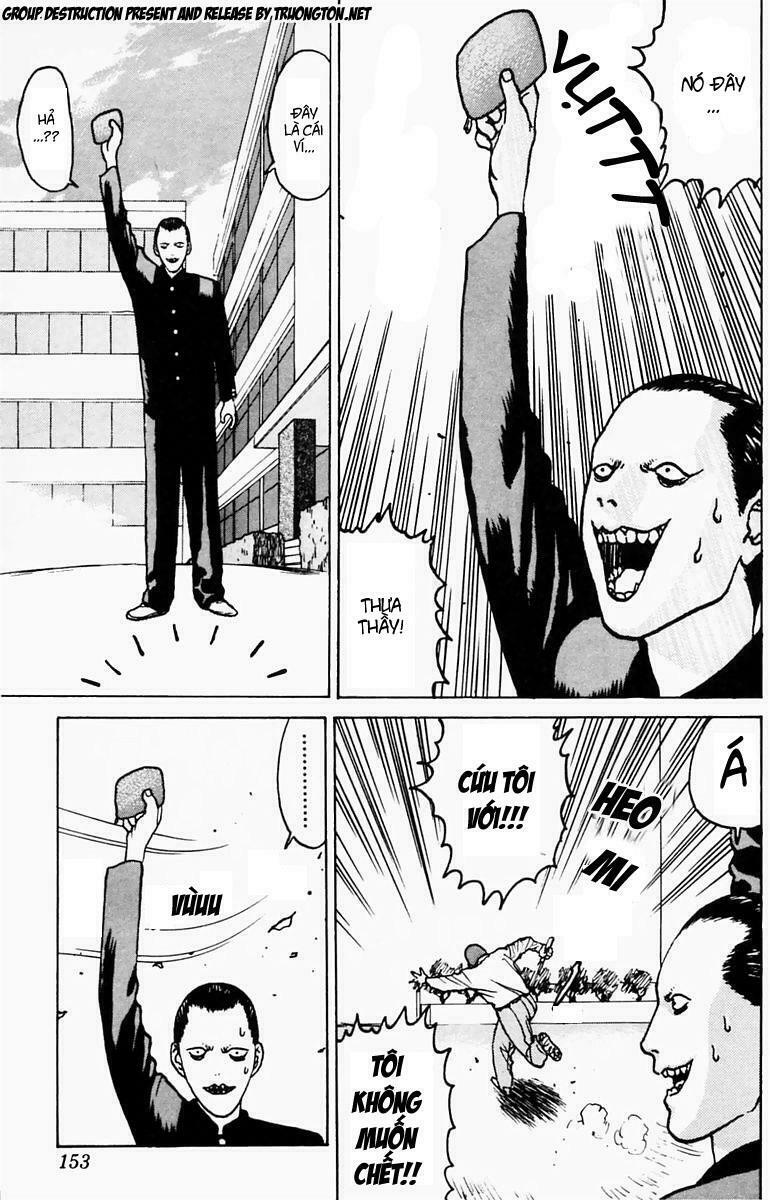 Angel Densetsu: Chapter 5