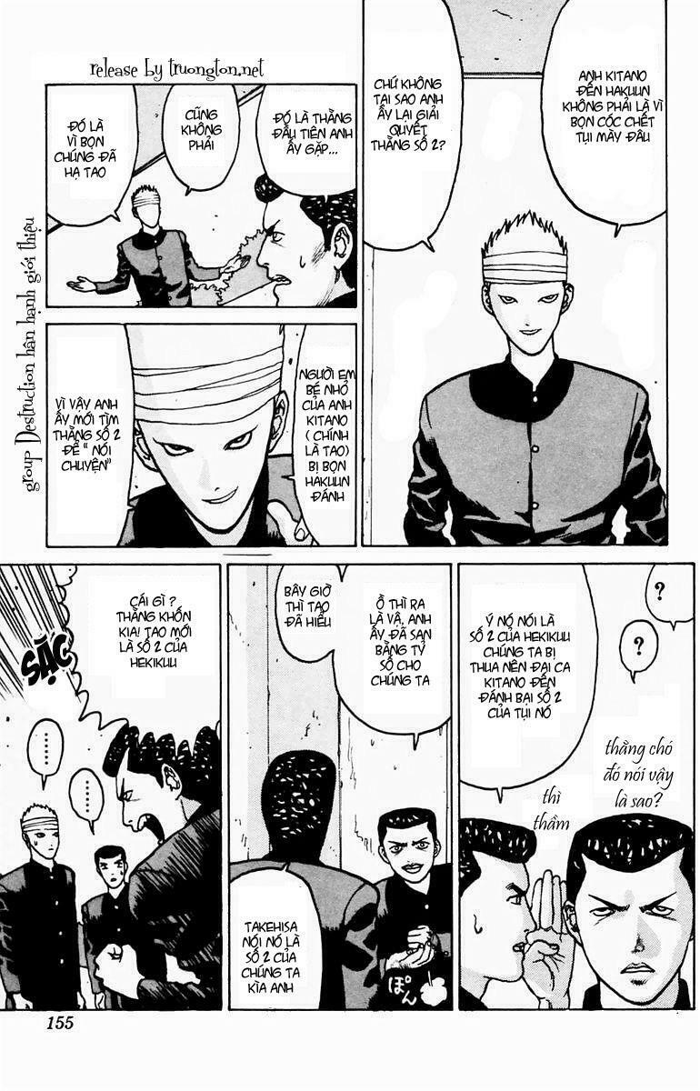 Angel Densetsu: Chapter 5