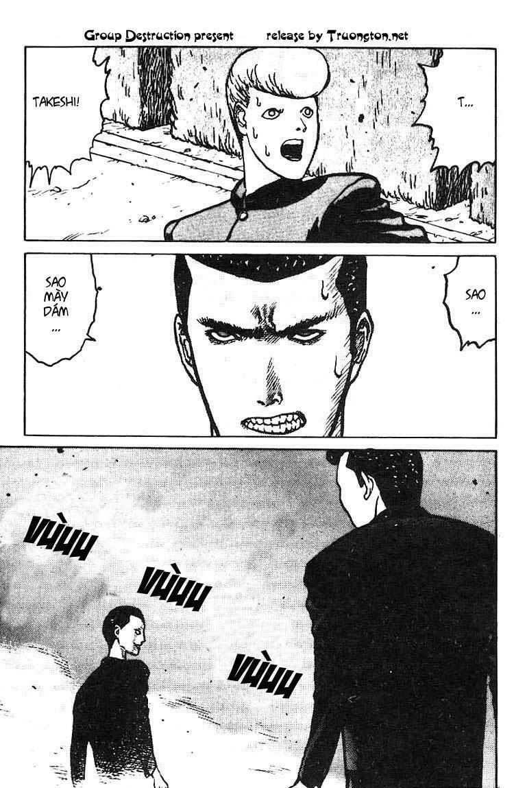 Angel Densetsu: Chapter 5