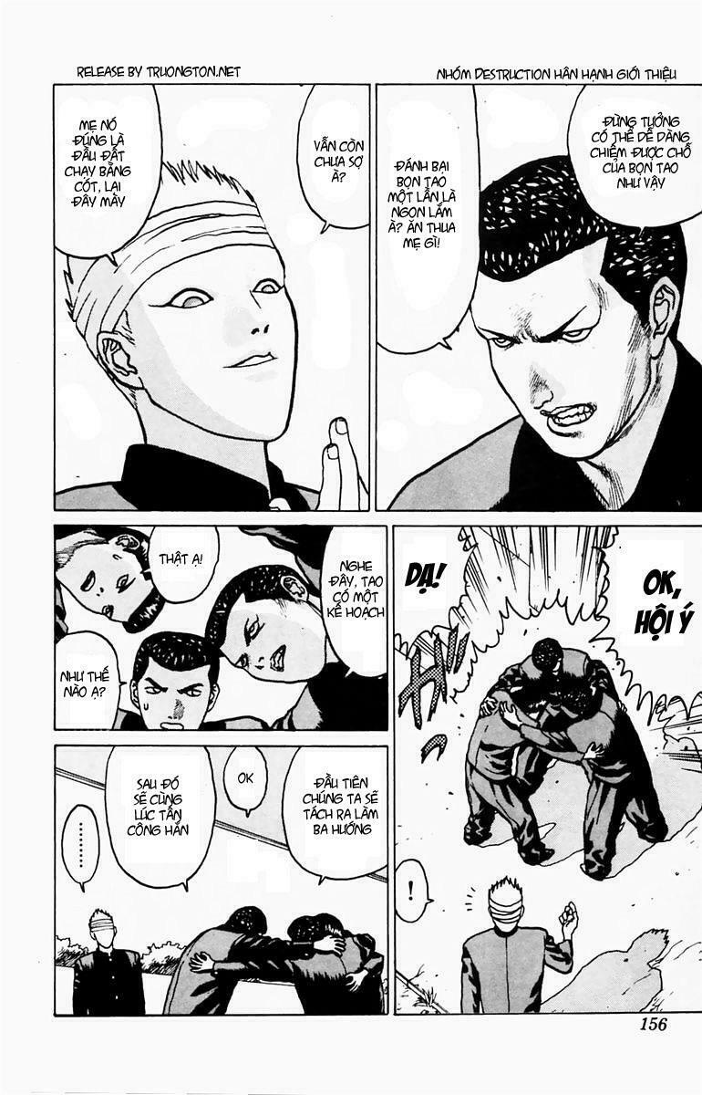 Angel Densetsu: Chapter 5