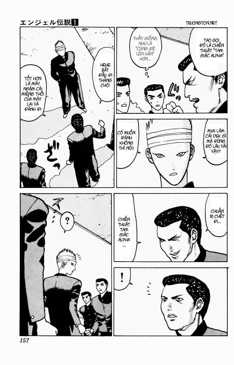 Angel Densetsu: Chapter 5