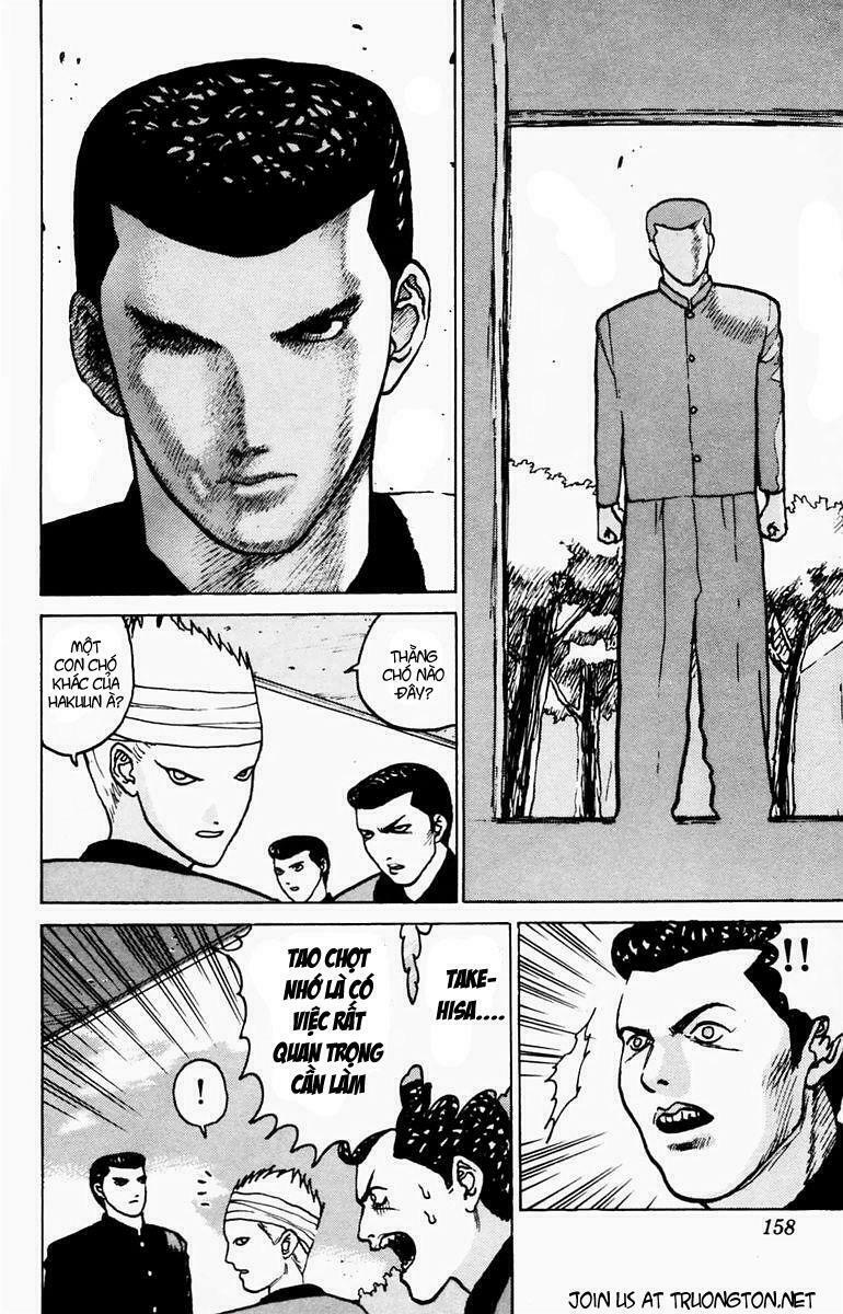 Angel Densetsu: Chapter 5