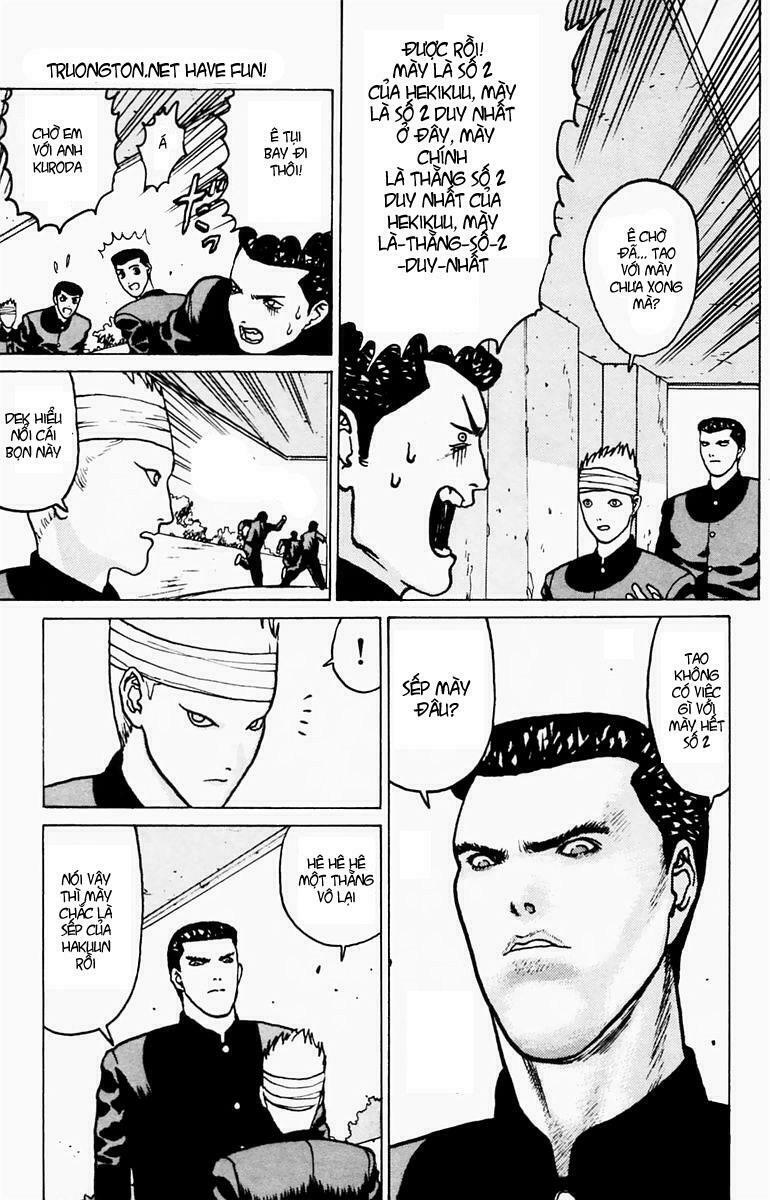 Angel Densetsu: Chapter 5