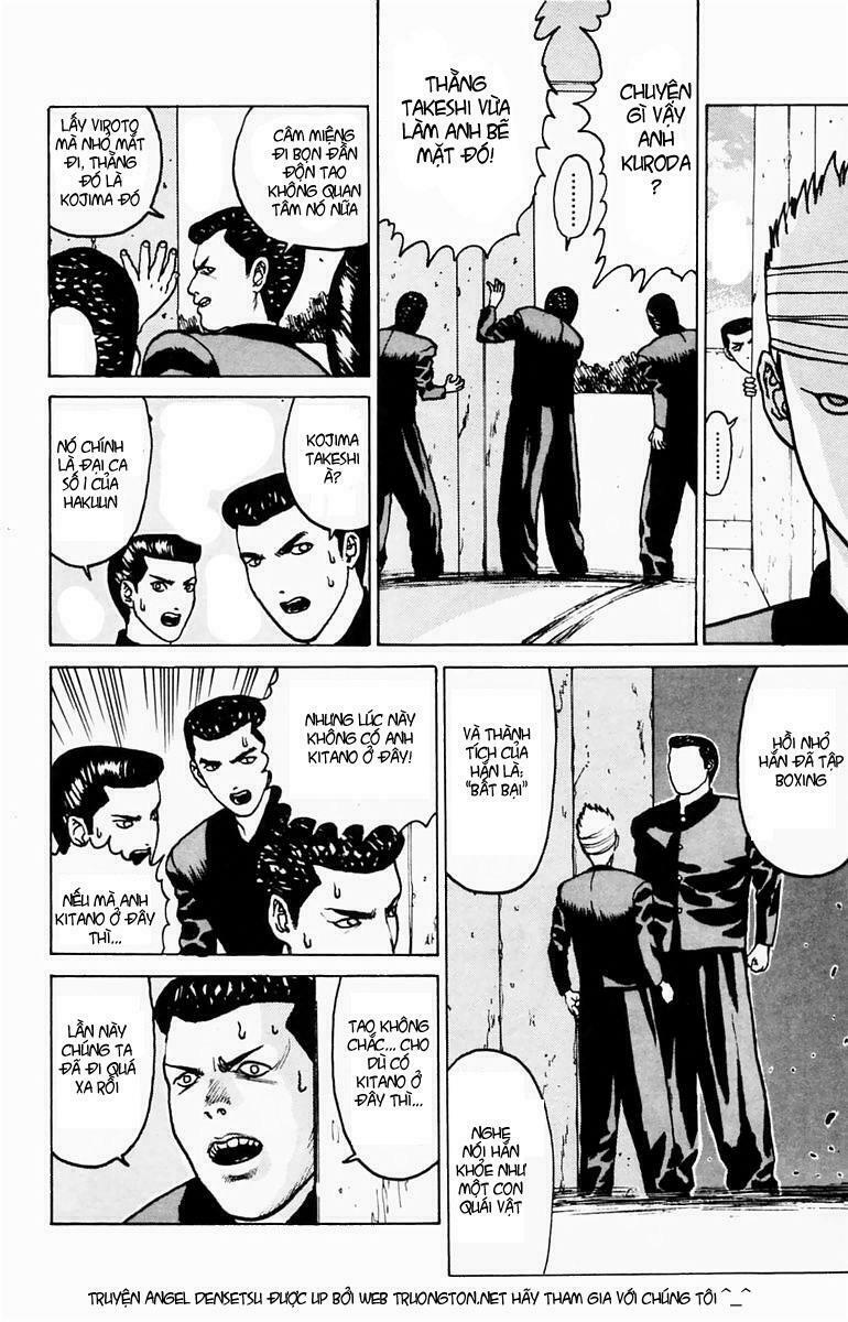 Angel Densetsu: Chapter 5