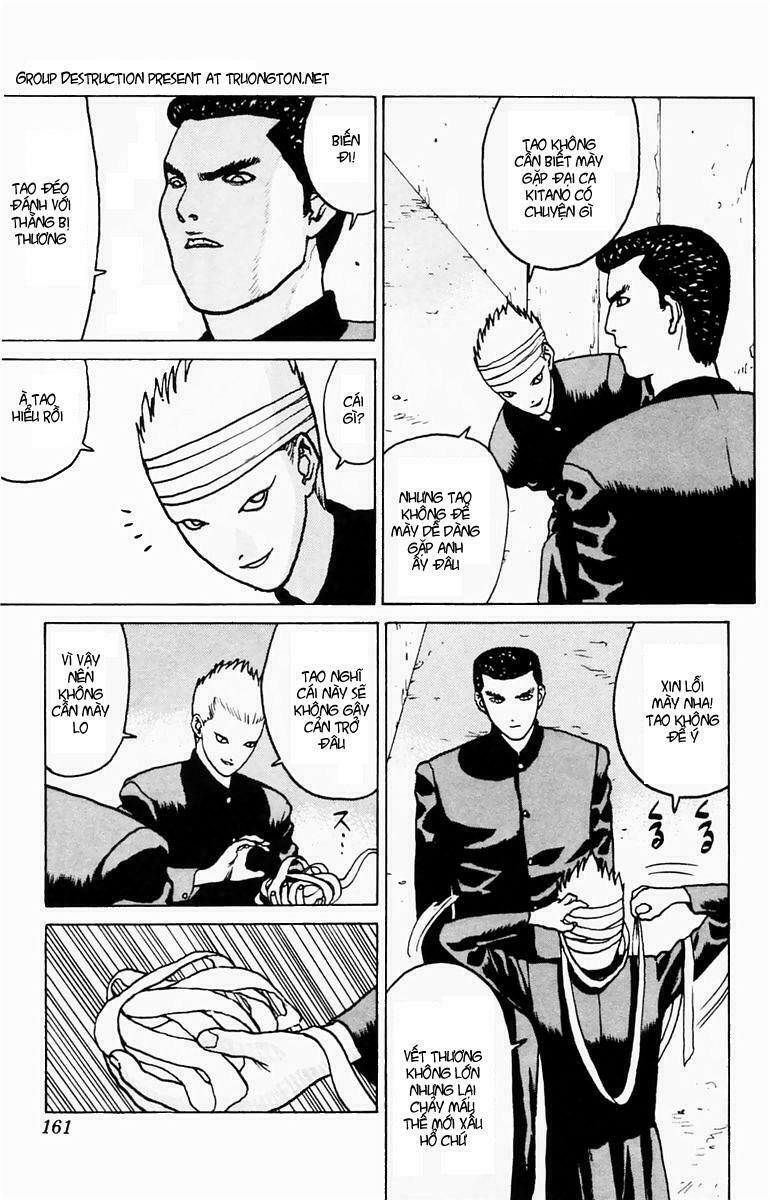 Angel Densetsu: Chapter 5