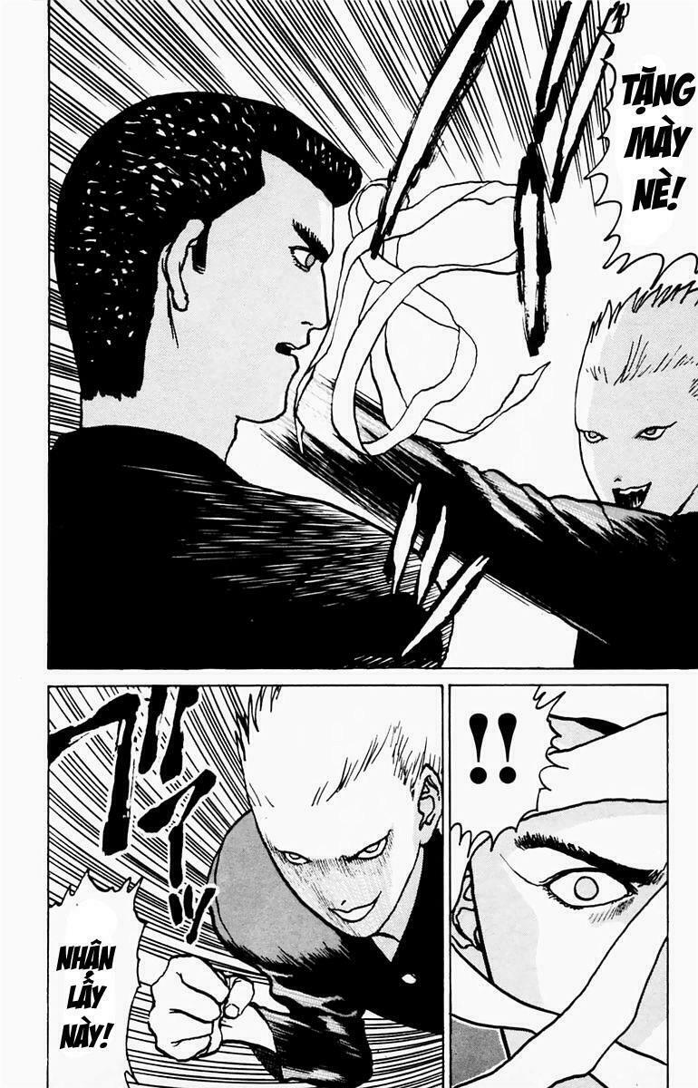 Angel Densetsu: Chapter 5