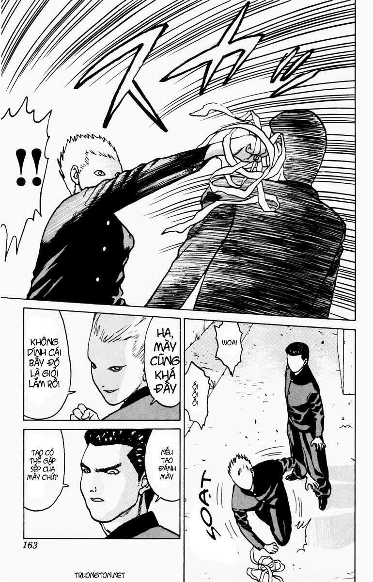 Angel Densetsu: Chapter 5