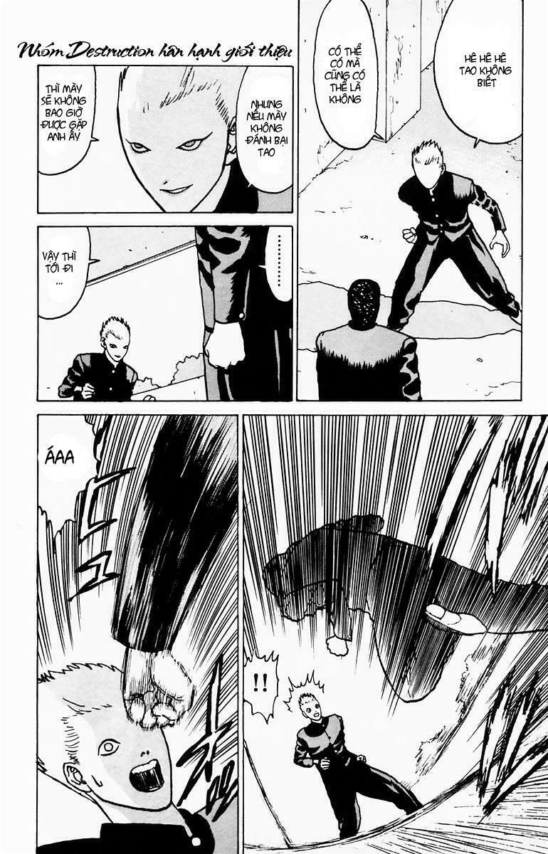Angel Densetsu: Chapter 5
