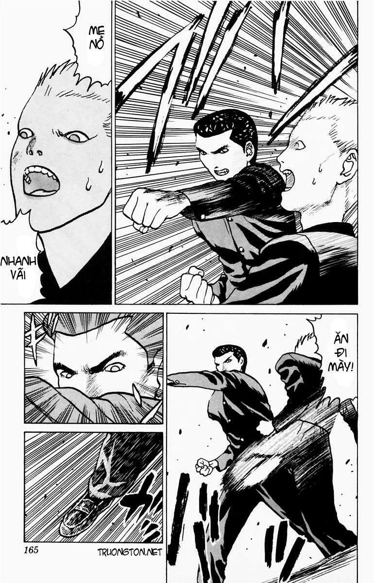 Angel Densetsu: Chapter 5