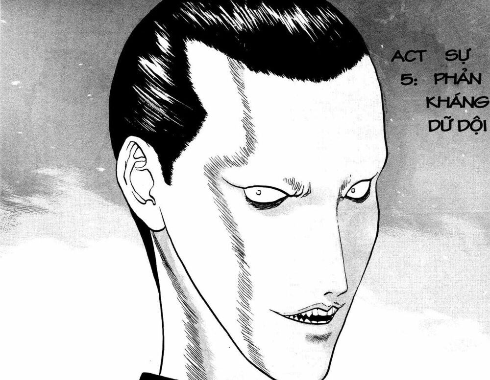 Angel Densetsu: Chapter 5