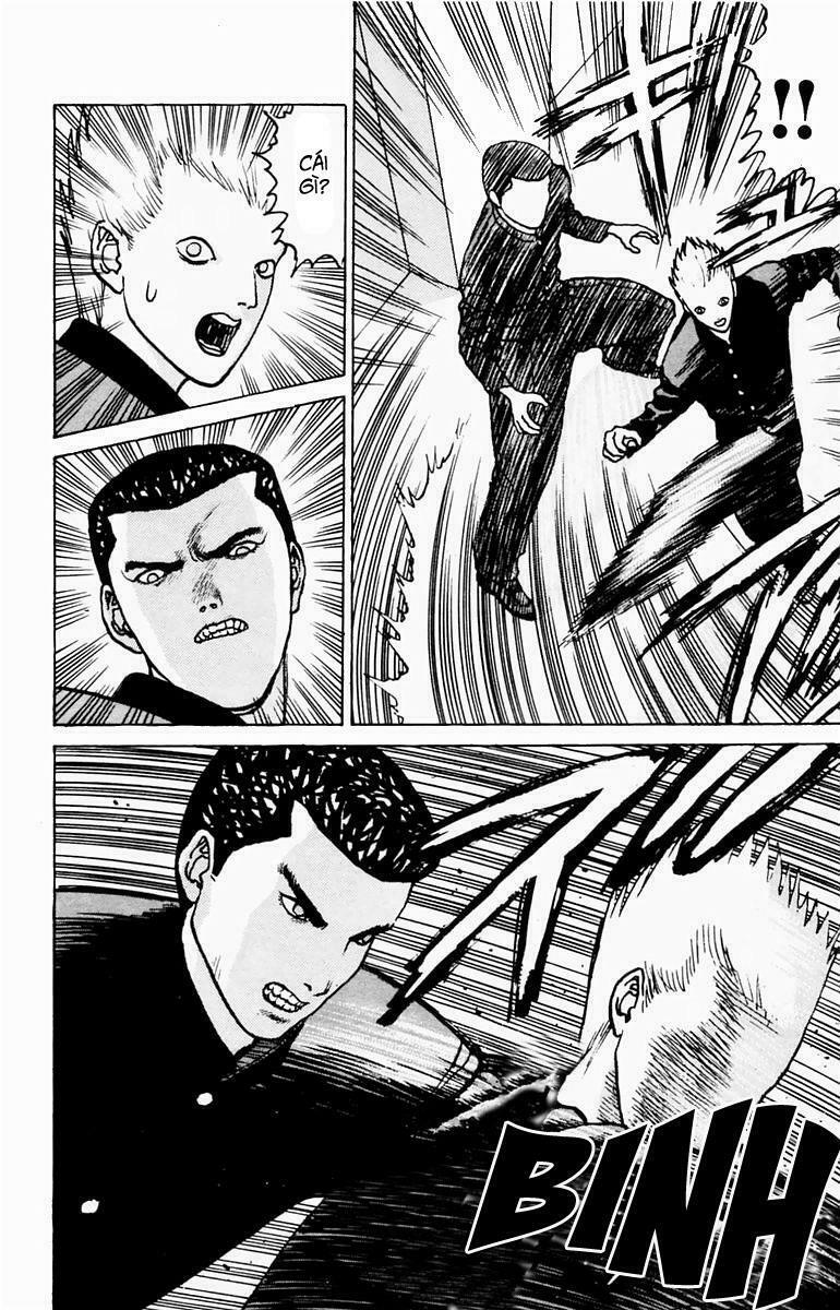 Angel Densetsu: Chapter 5