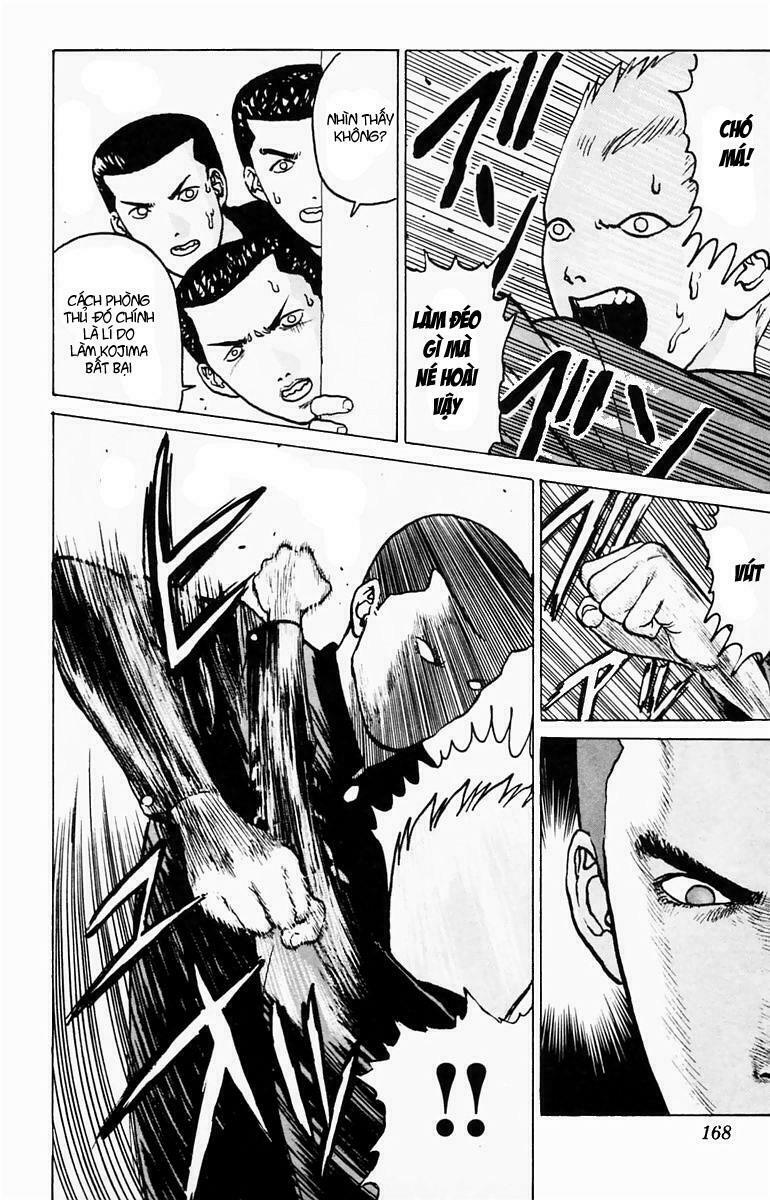 Angel Densetsu: Chapter 5