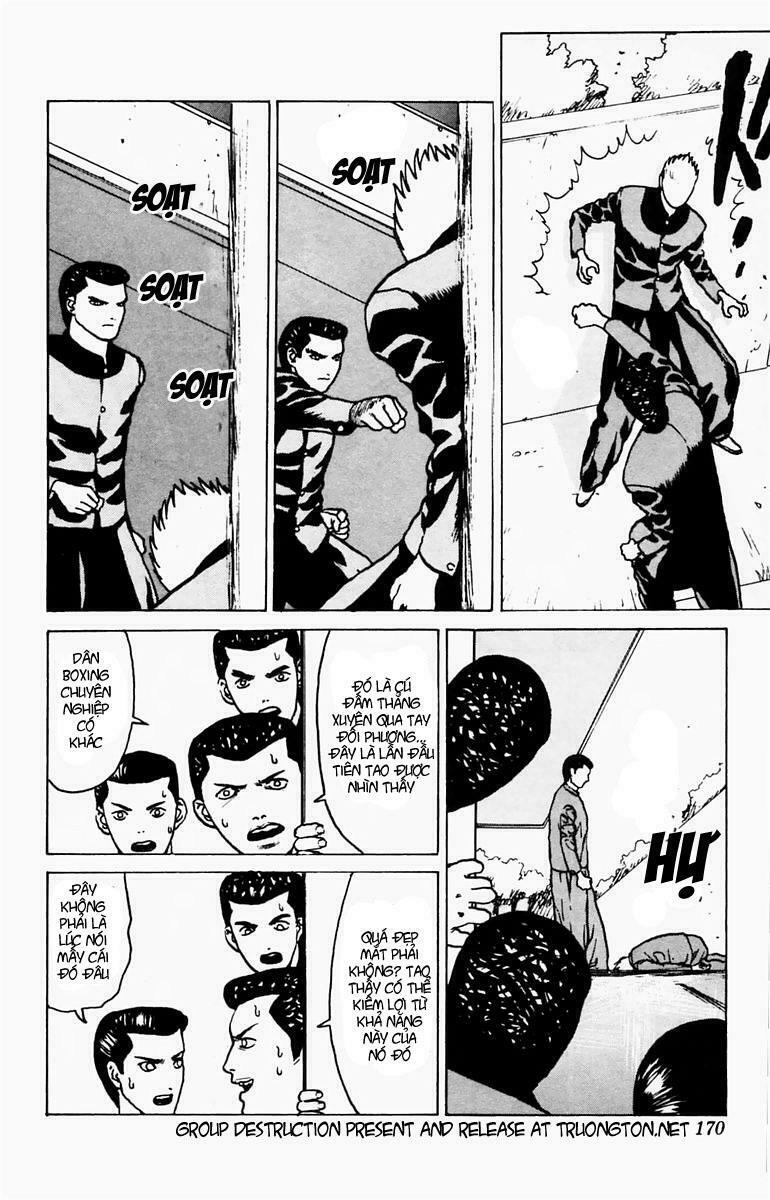 Angel Densetsu: Chapter 5