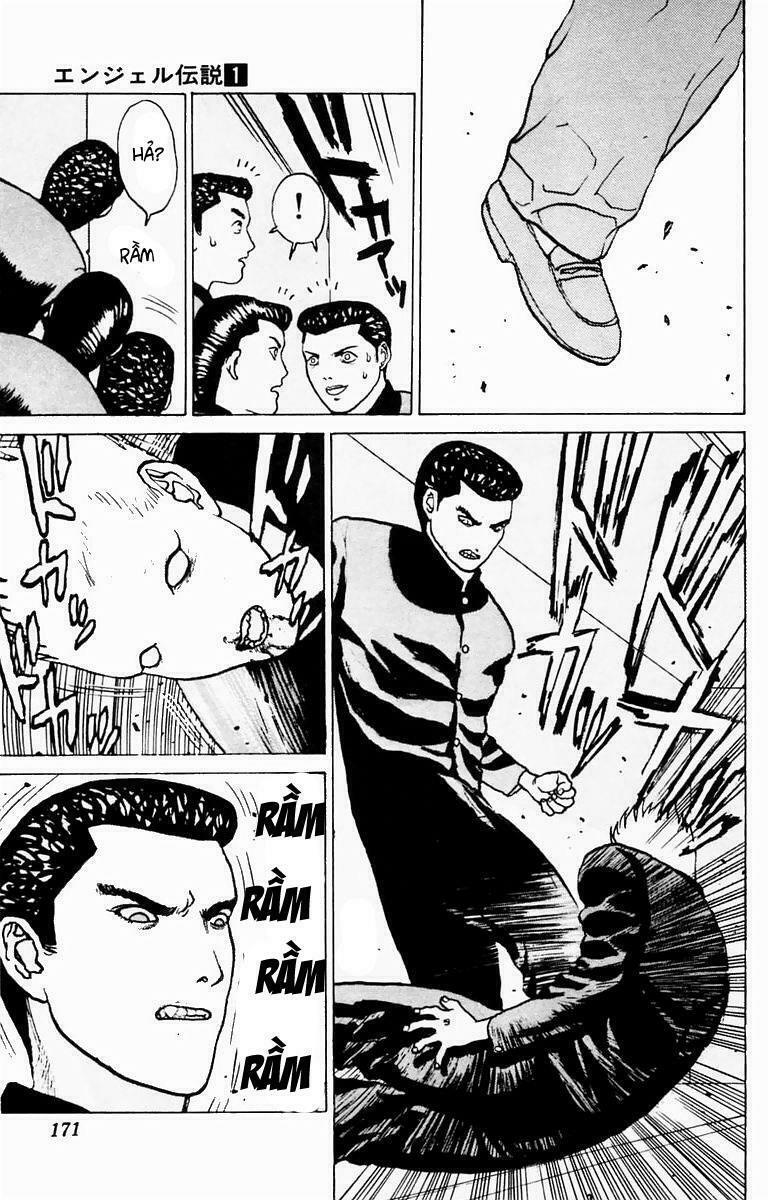 Angel Densetsu: Chapter 5
