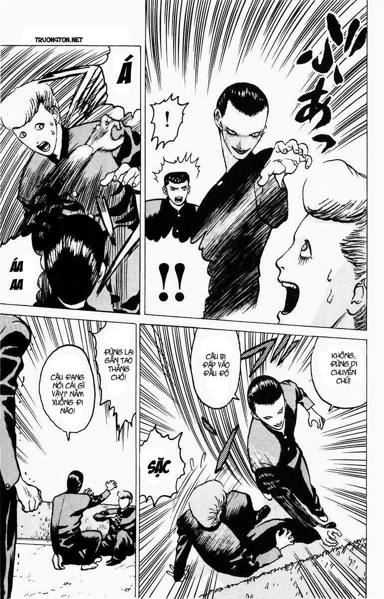 Angel Densetsu: Chapter 5