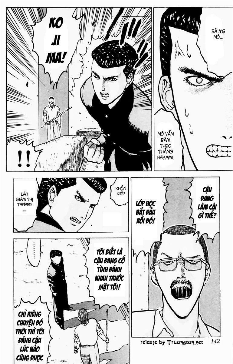 Angel Densetsu: Chapter 5