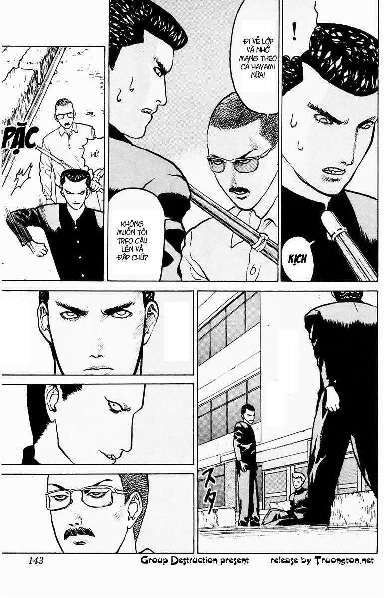Angel Densetsu: Chapter 5