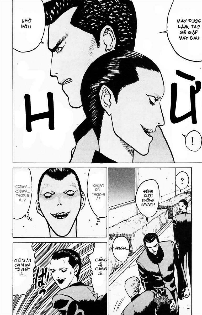 Angel Densetsu: Chapter 5