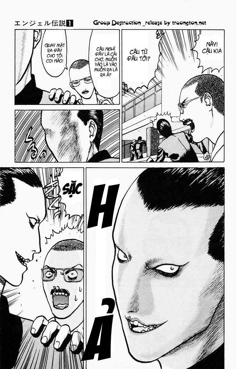 Angel Densetsu: Chapter 5