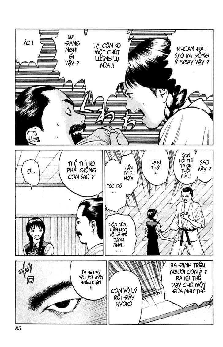 Angel Densetsu: Chapter 50