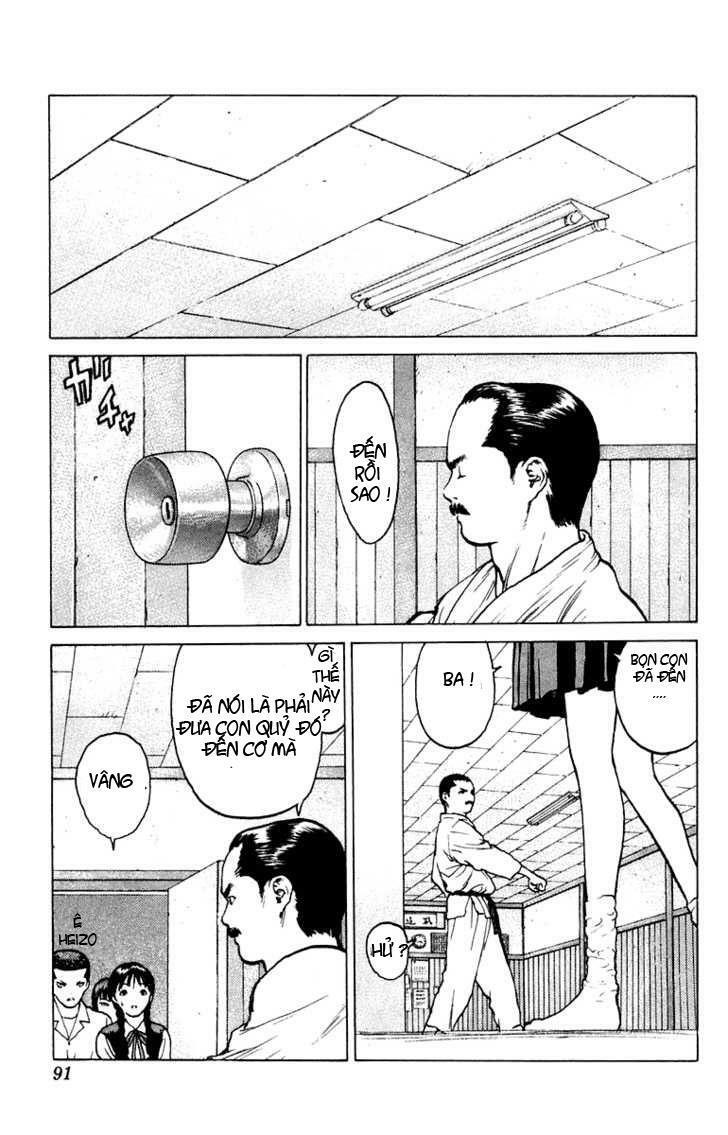 Angel Densetsu: Chapter 50
