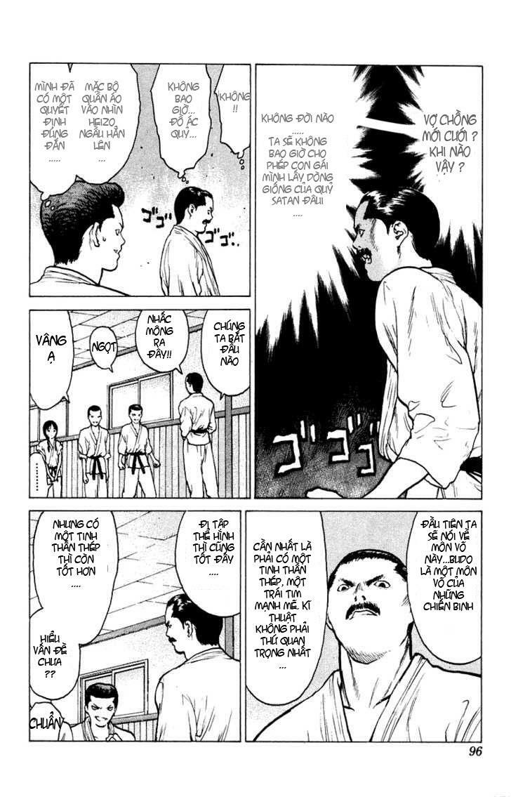Angel Densetsu: Chapter 50
