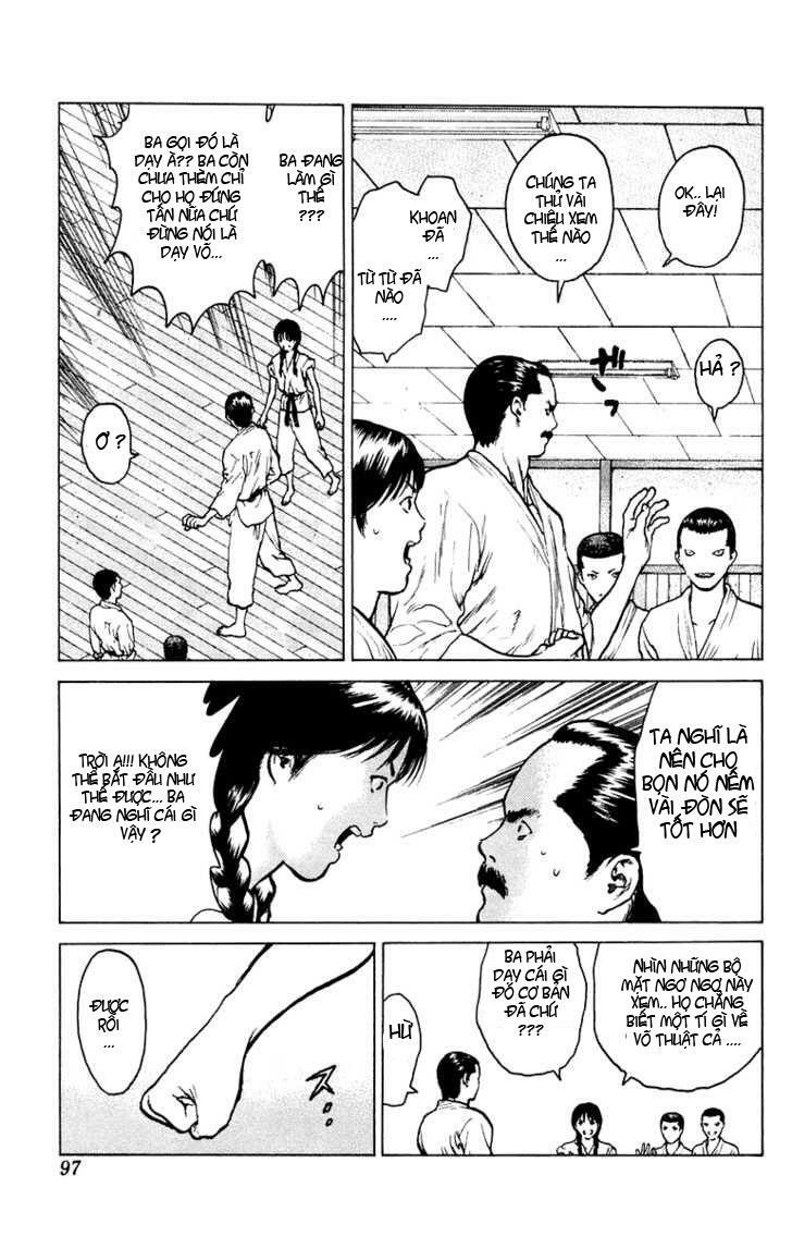 Angel Densetsu: Chapter 50
