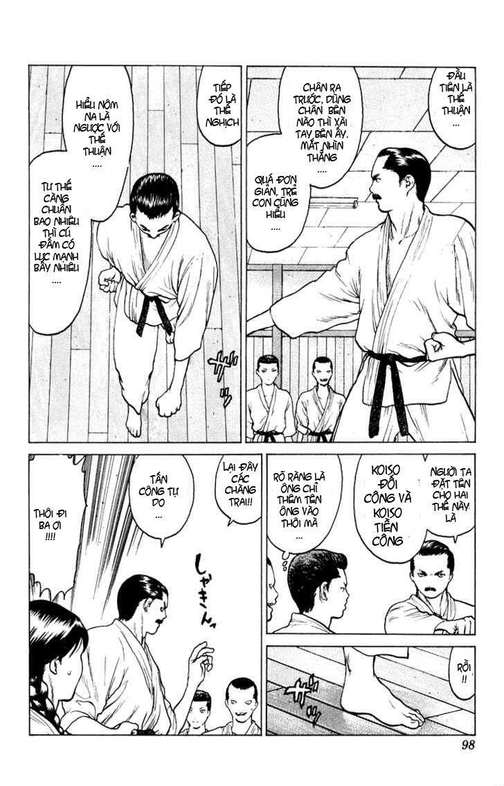 Angel Densetsu: Chapter 50