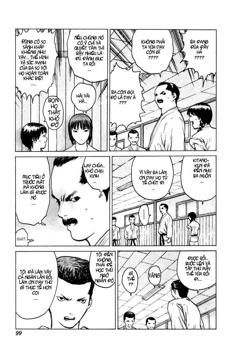 Angel Densetsu: Chapter 50