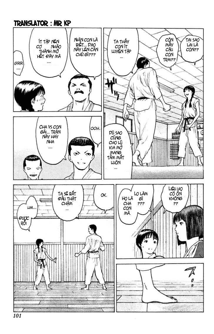 Angel Densetsu: Chapter 50