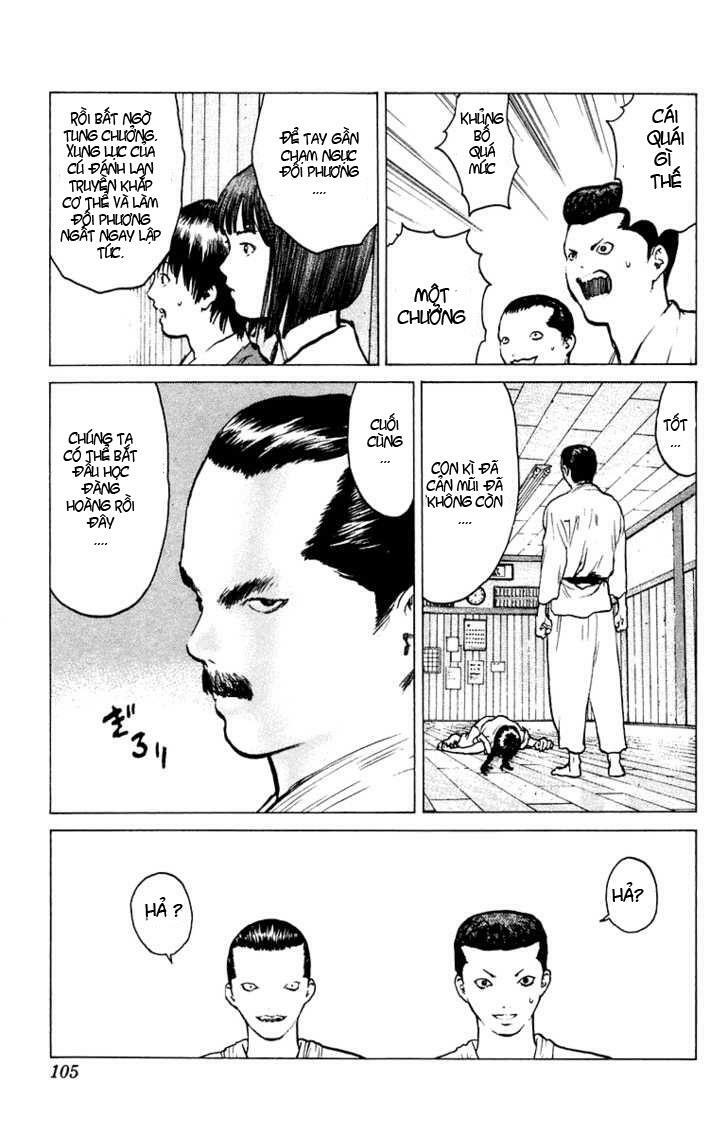 Angel Densetsu: Chapter 50