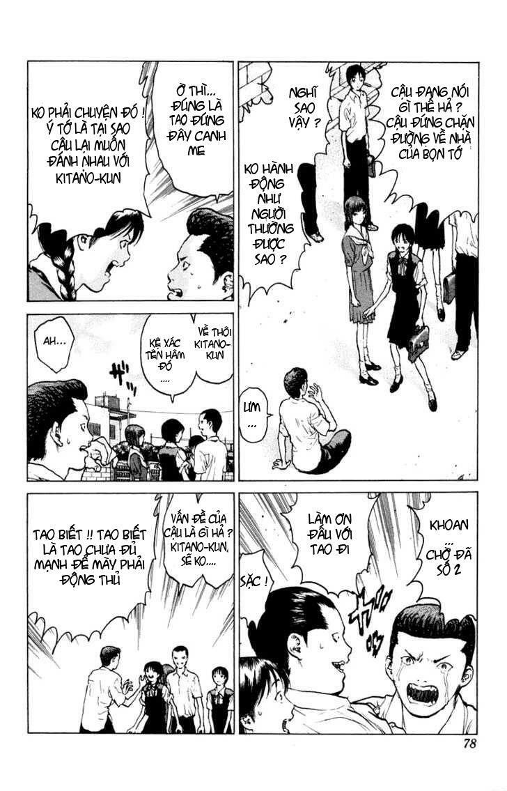 Angel Densetsu: Chapter 50