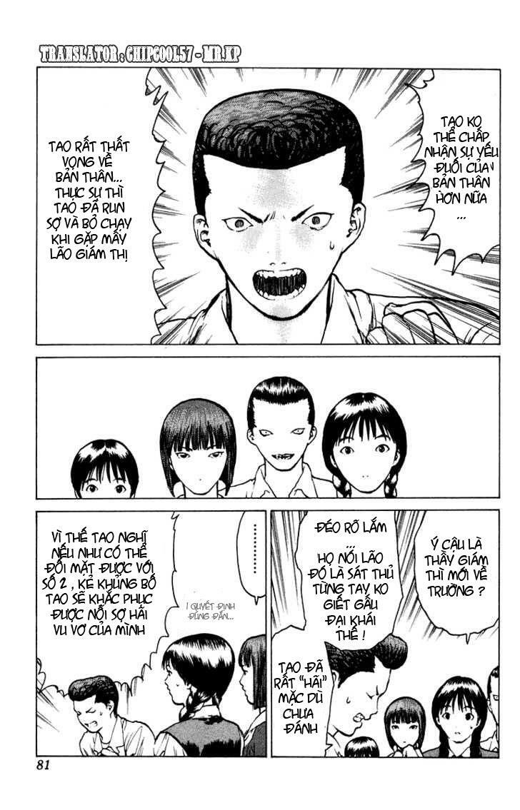 Angel Densetsu: Chapter 50