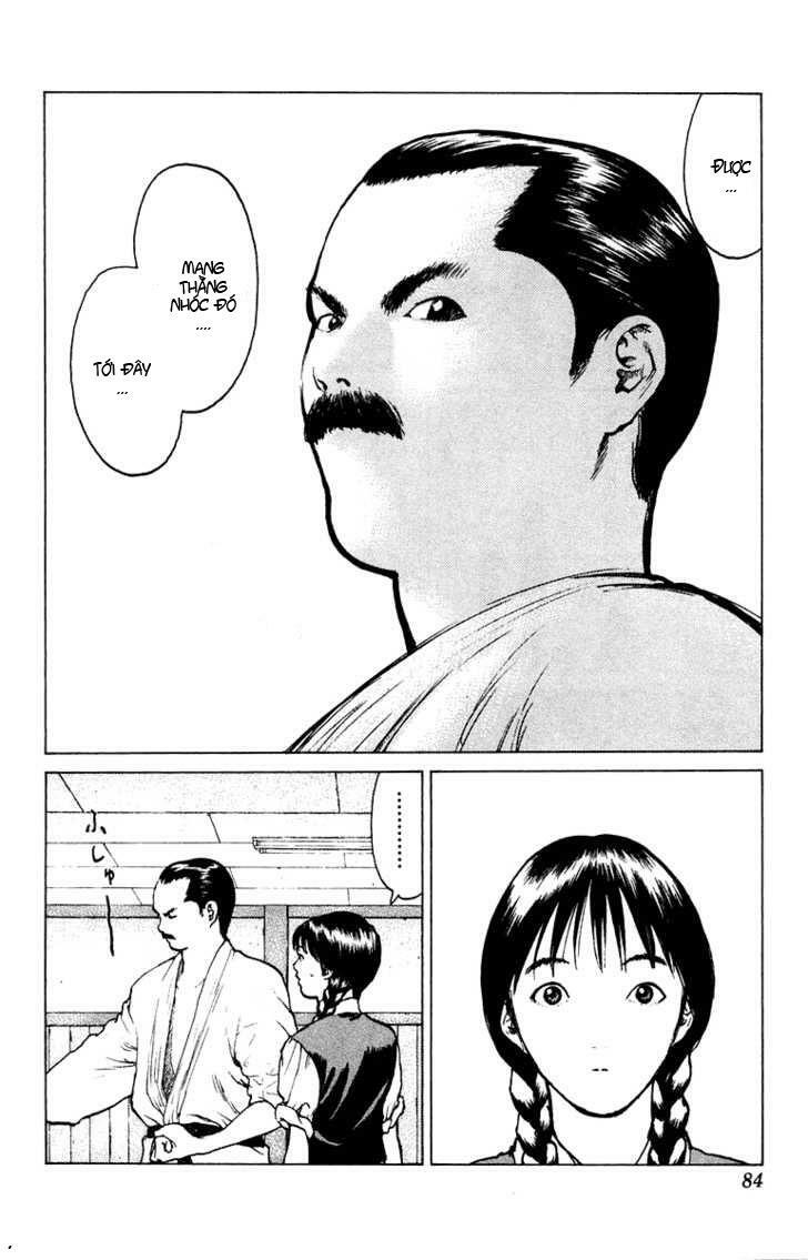 Angel Densetsu: Chapter 50
