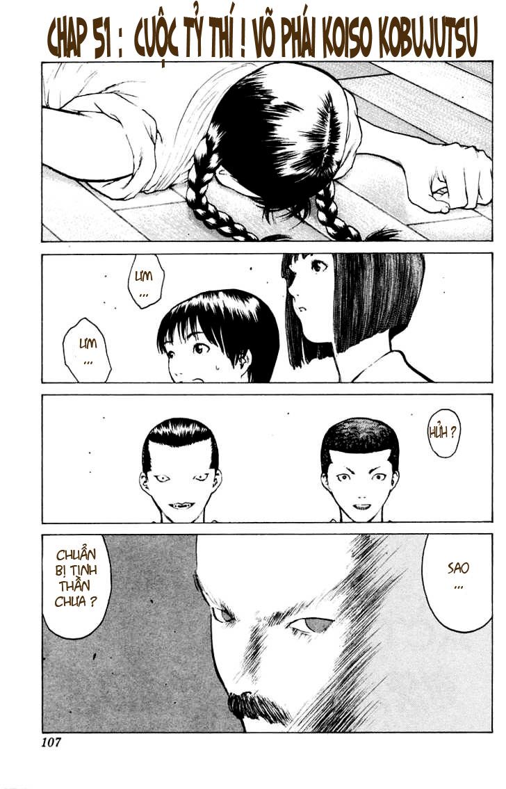 Angel Densetsu: Chapter 51