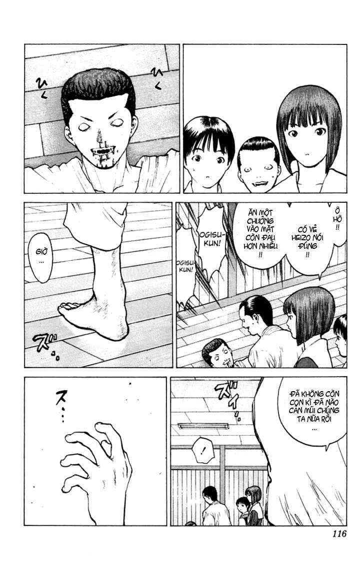 Angel Densetsu: Chapter 51