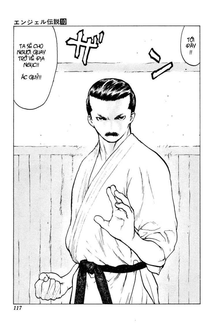 Angel Densetsu: Chapter 51