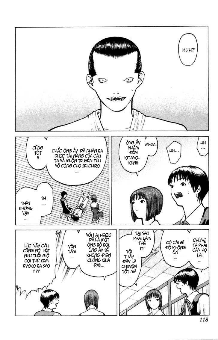 Angel Densetsu: Chapter 51