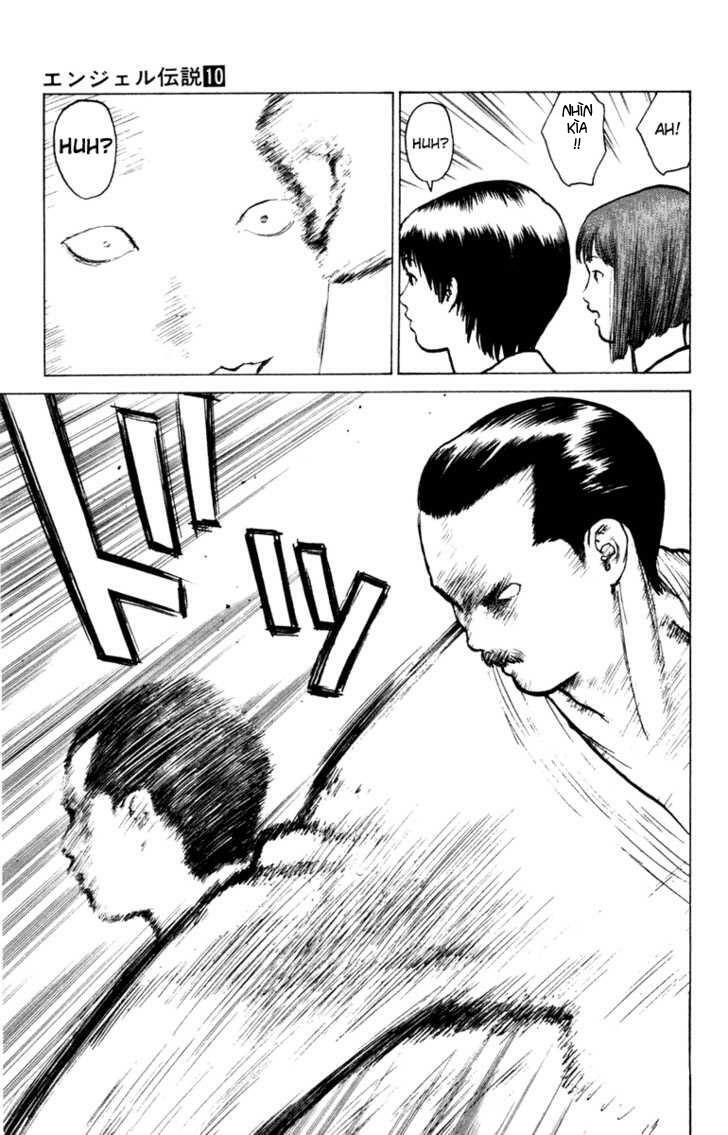 Angel Densetsu: Chapter 51