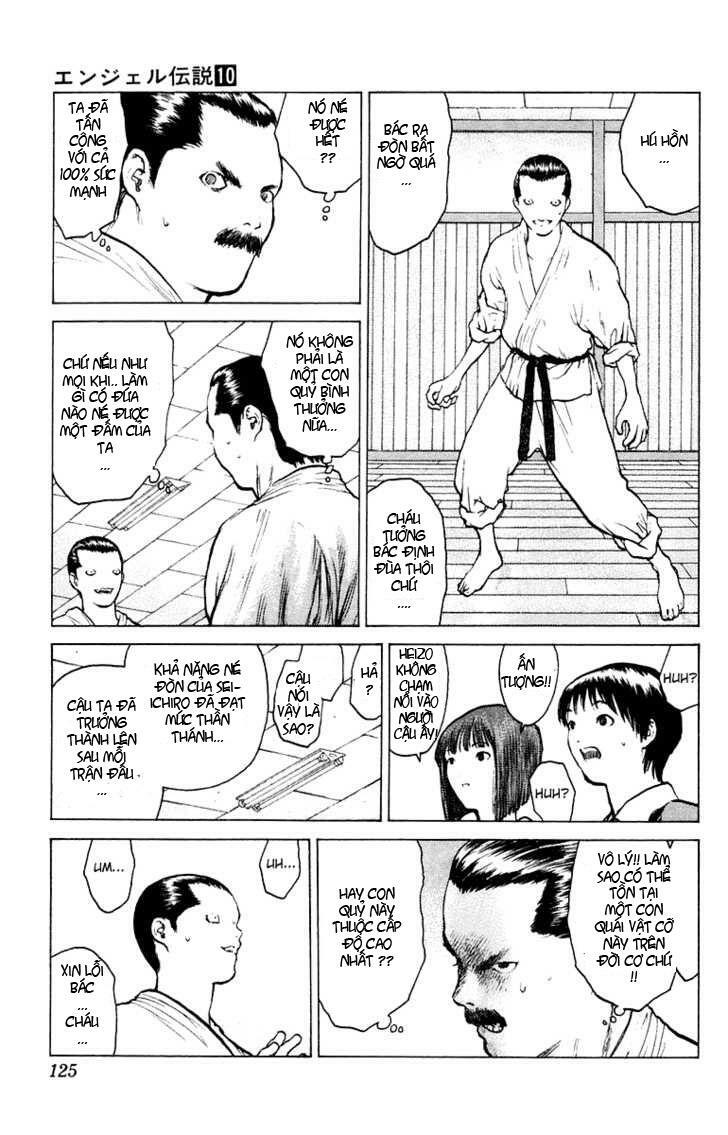 Angel Densetsu: Chapter 51
