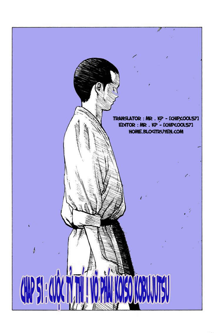 Angel Densetsu: Chapter 51