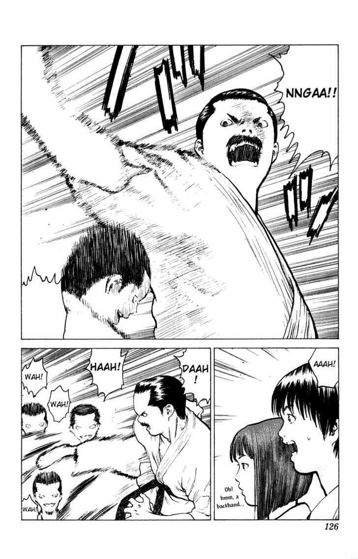Angel Densetsu: Chapter 51