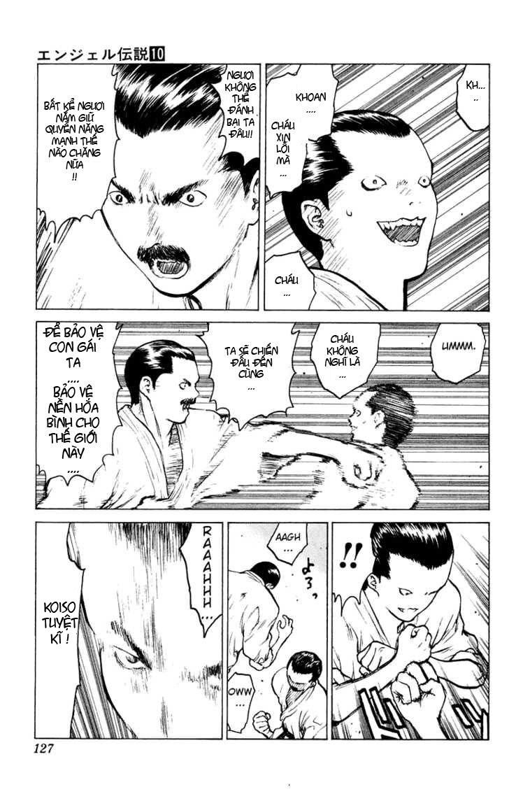 Angel Densetsu: Chapter 51
