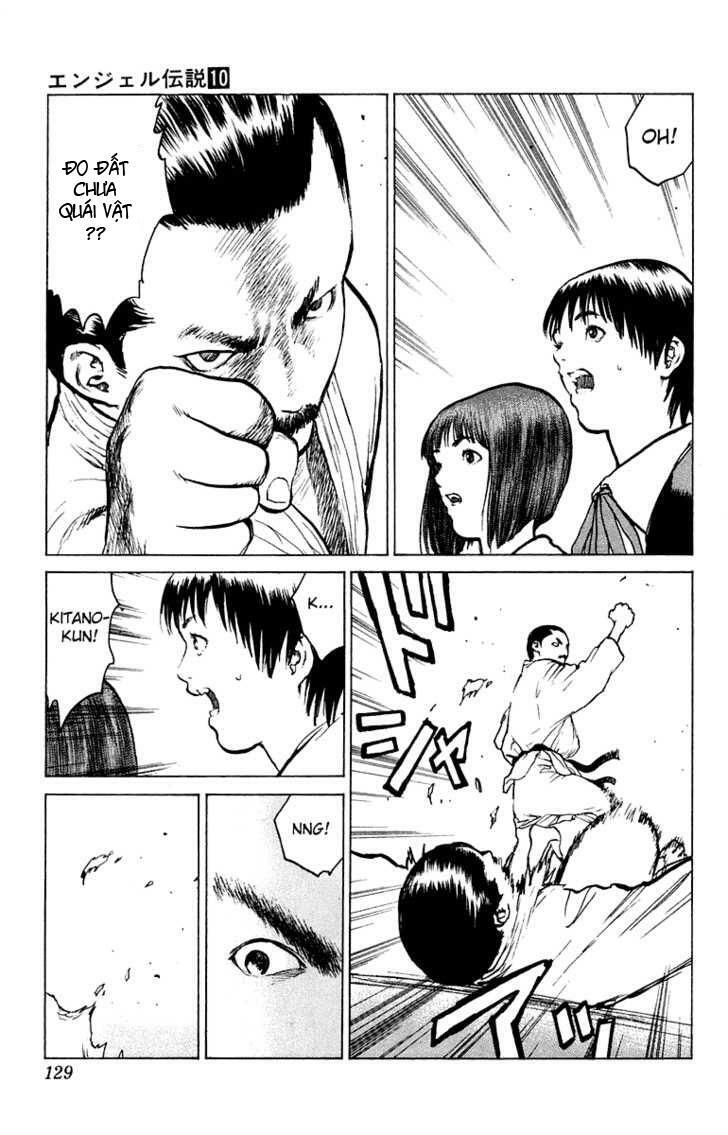 Angel Densetsu: Chapter 51