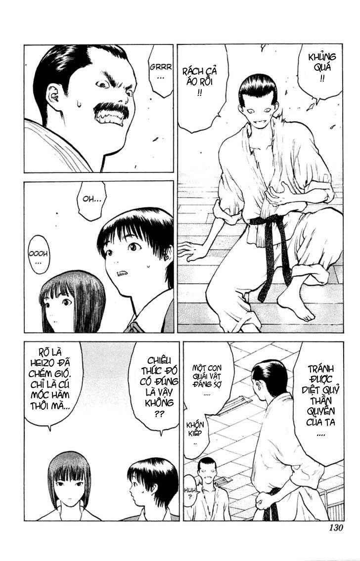 Angel Densetsu: Chapter 51