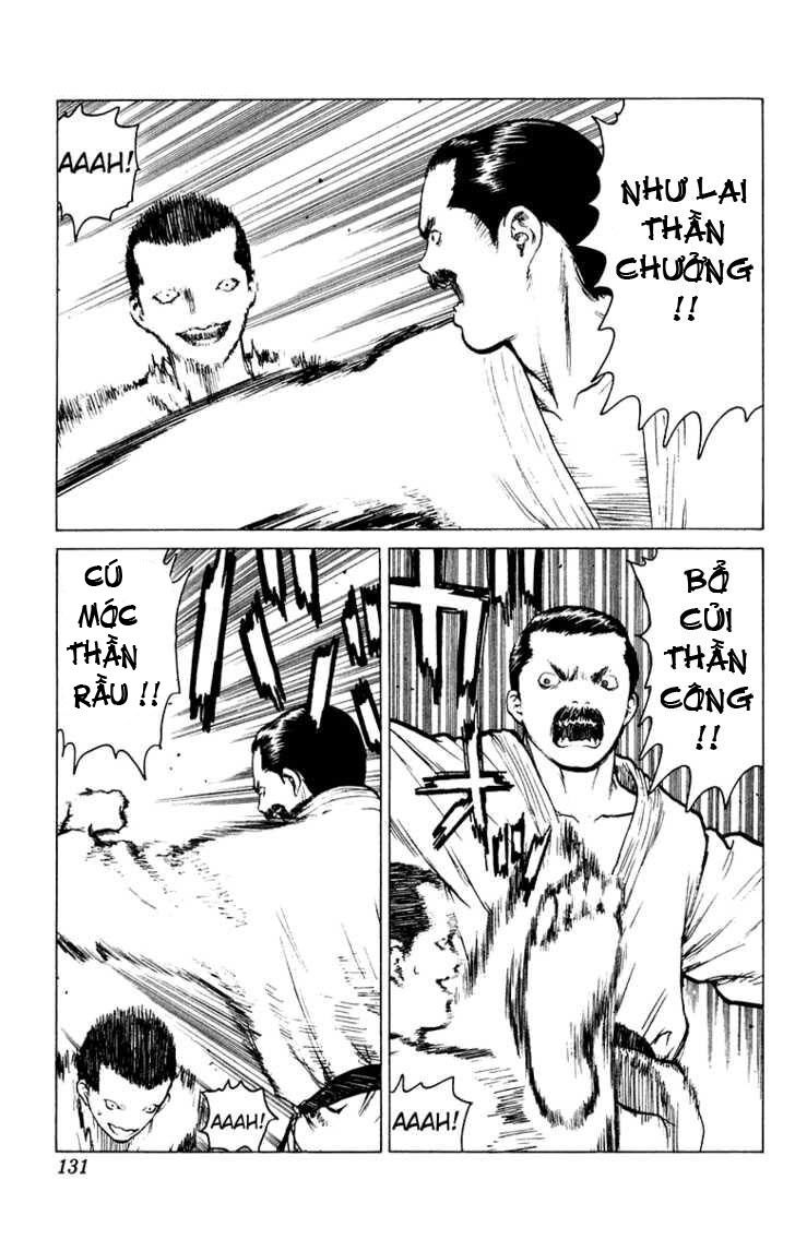 Angel Densetsu: Chapter 51