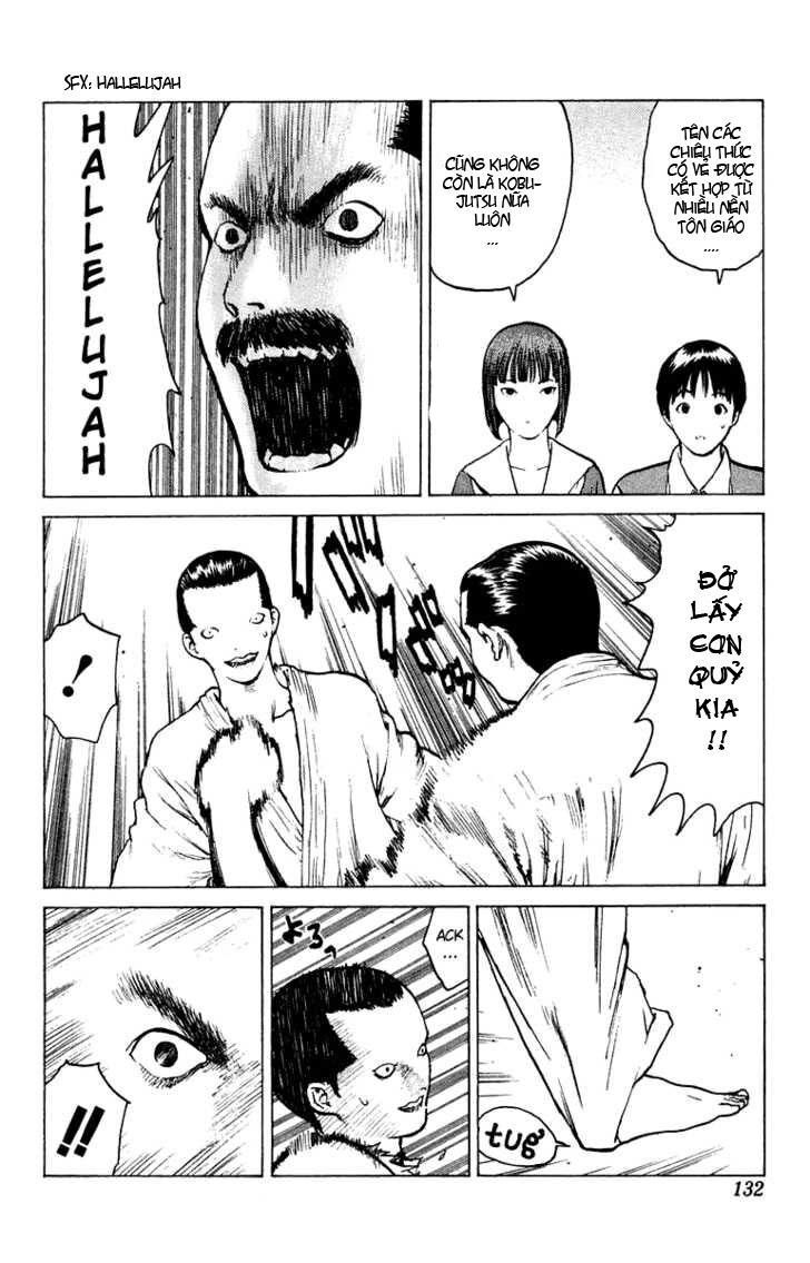 Angel Densetsu: Chapter 51