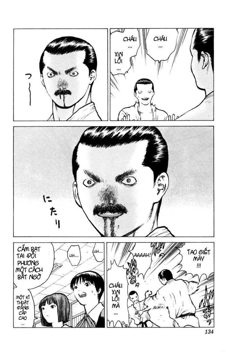 Angel Densetsu: Chapter 51