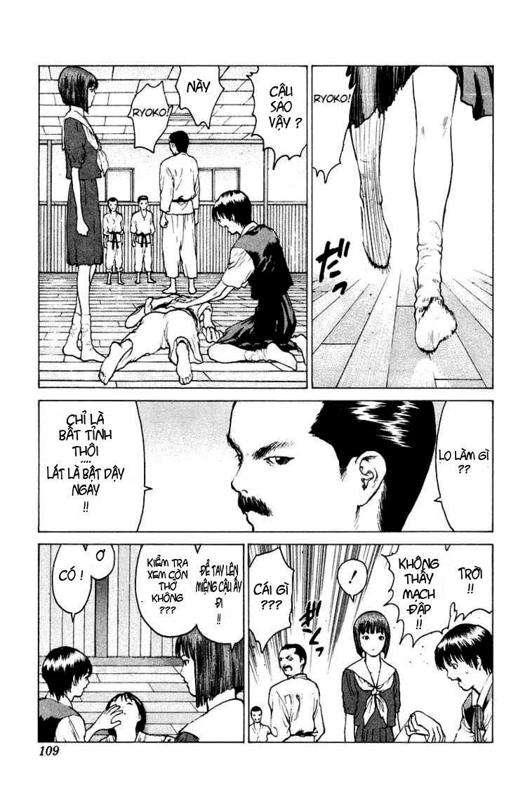 Angel Densetsu: Chapter 51